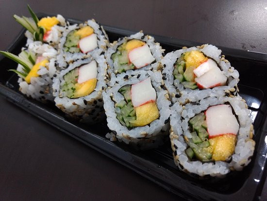 Rolls Califórnia