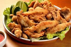 FILE DE TILAPIA