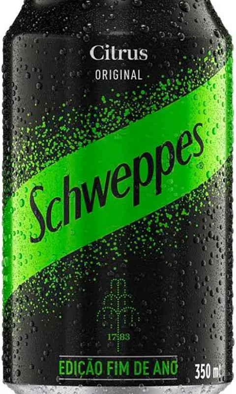 SCHWEPPES CITRUS