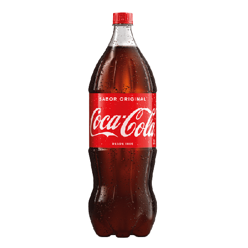 Coca Cola Original 2L