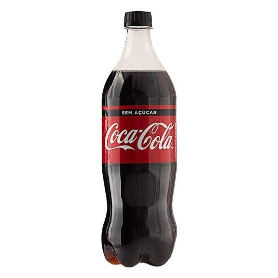 Coca Zero 1L