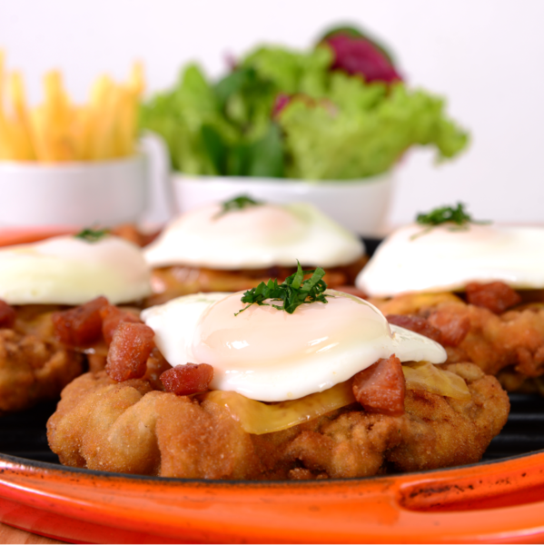 Milanesa Argentina