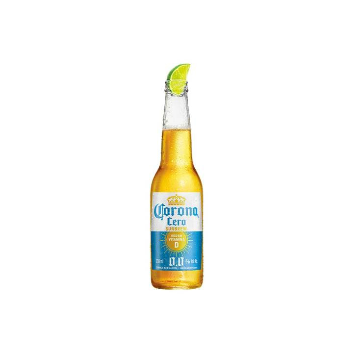 Corona Cero Long Neck 330ml - Unidade
