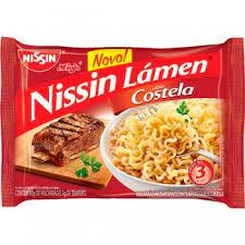 Mac. Nissin Costela 85g