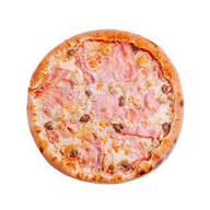 ½ PIZZA PRESUNTO MÉDIA