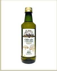 OLEO COMPOSTO OLIVAIS BARCELONA PET 400ML