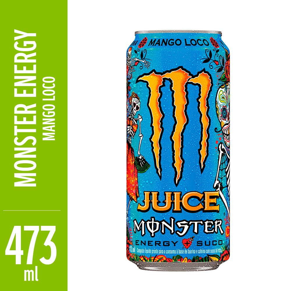 Monster Mango Loco Lata 473ml 