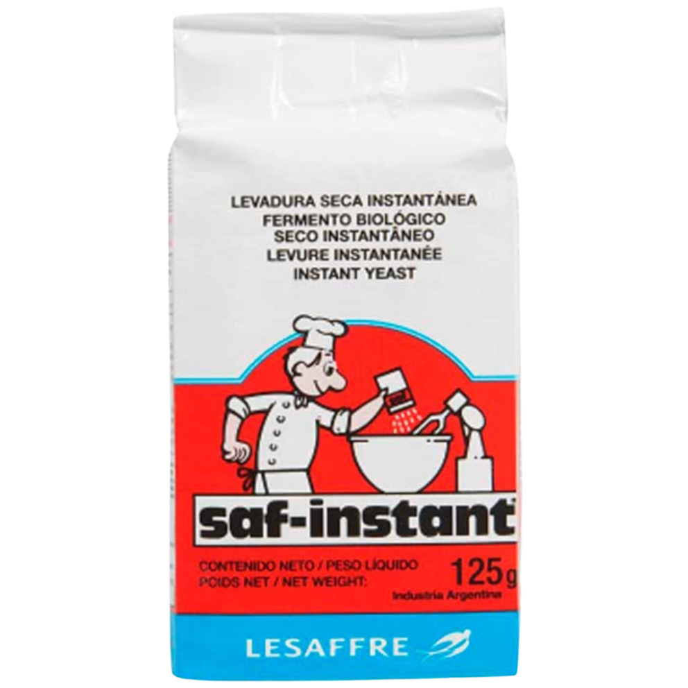 FERMENTO BIOLOGICO SAF-INSTANT 125G