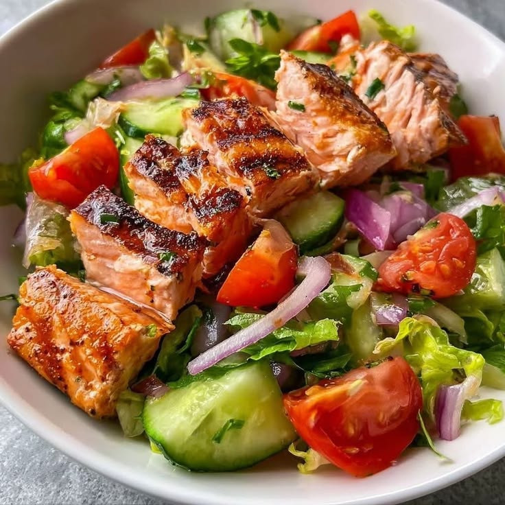SALMÃO AO MOLHO MARACUJÁ