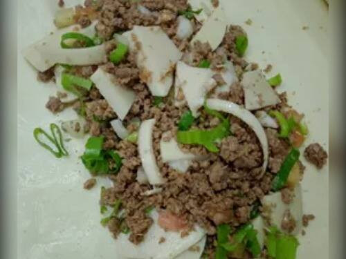 08 - Carne com Guariroba