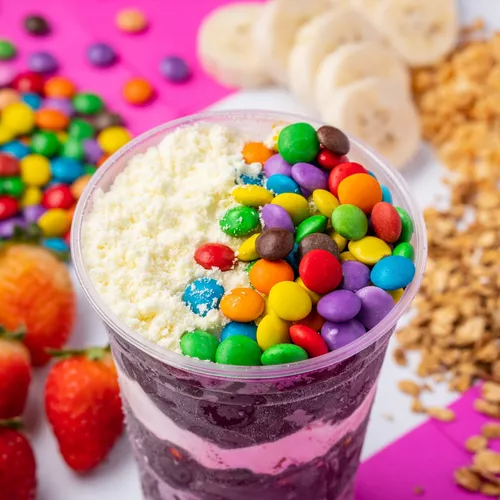 Açaí 500ml
