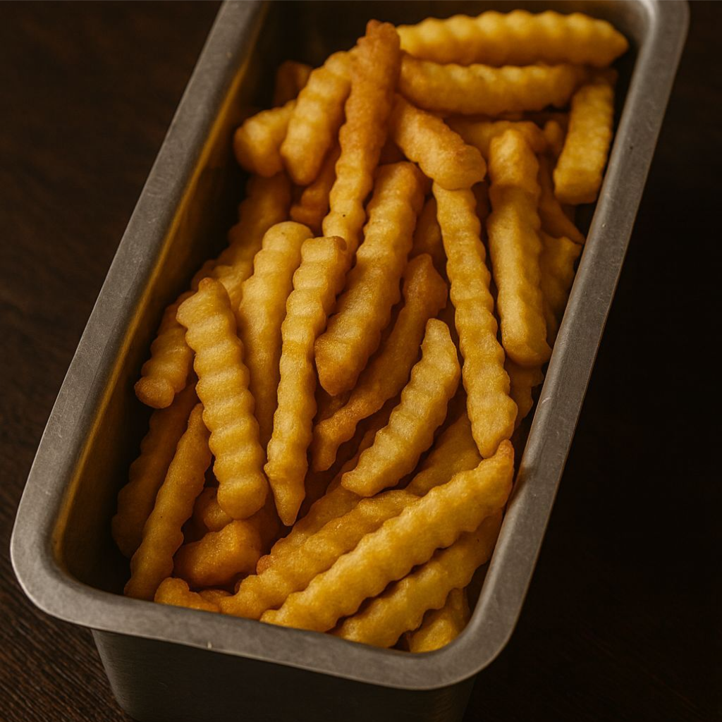 Batata Ondulada