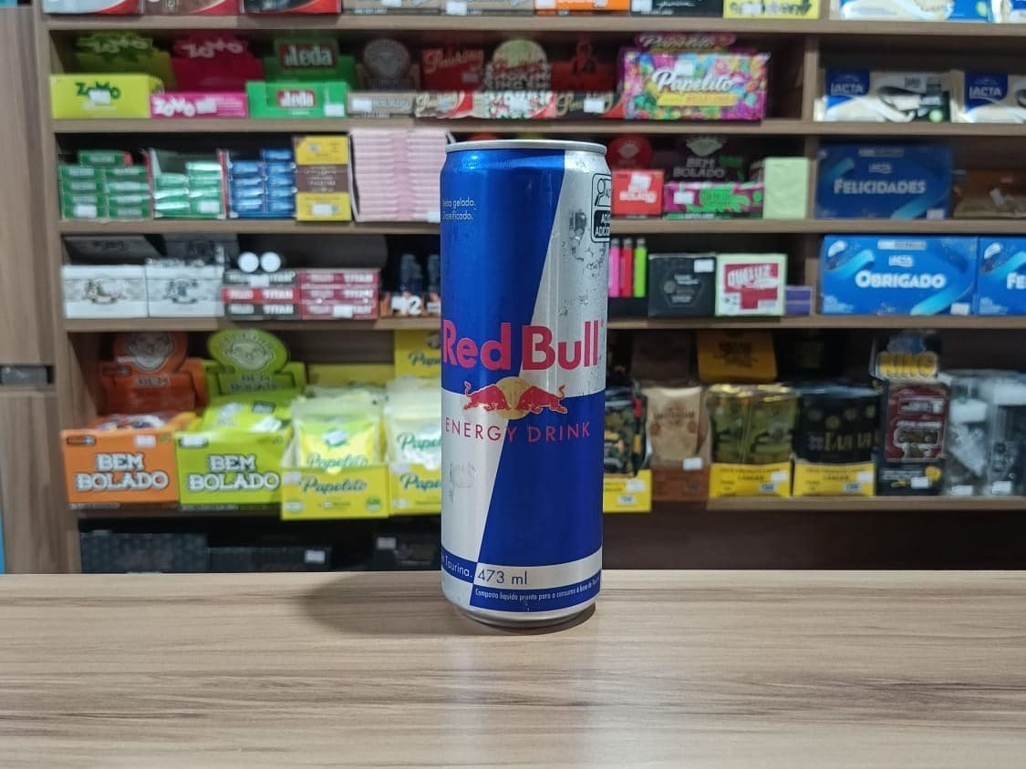 RED BULL 473ML