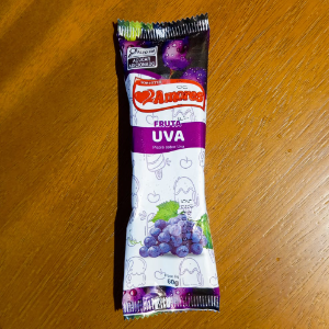PICOLÉ DE FRUTA - UVA