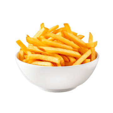 BATATA FRITA PIZZA INTEIRA