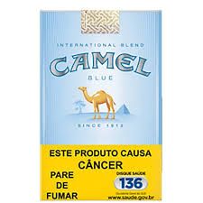 CIGARRO CAMEL BLUE