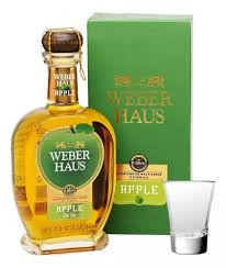 Weber Haus apple 700ml