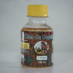 OLEO DE COPAIBA