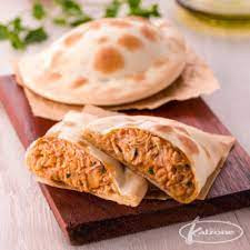 Frango com cream cheese