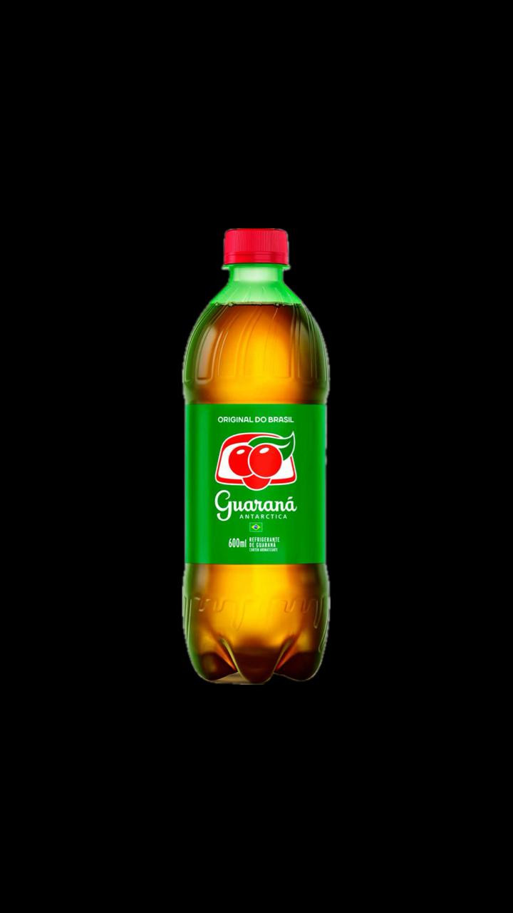 GUARANÁ 600ML