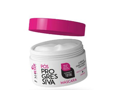 MASCARA POS PROGRESSIVA 300G MAHAIR