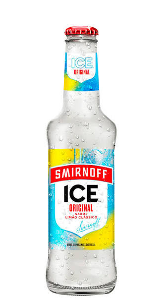 ICE SMIRNOFF