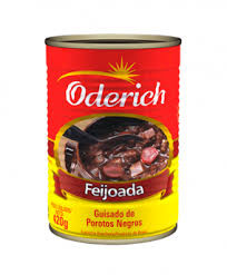 Feijoada Oderich 420g
