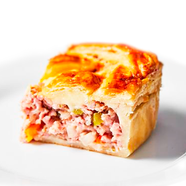 TORTA MISTA FATIA
