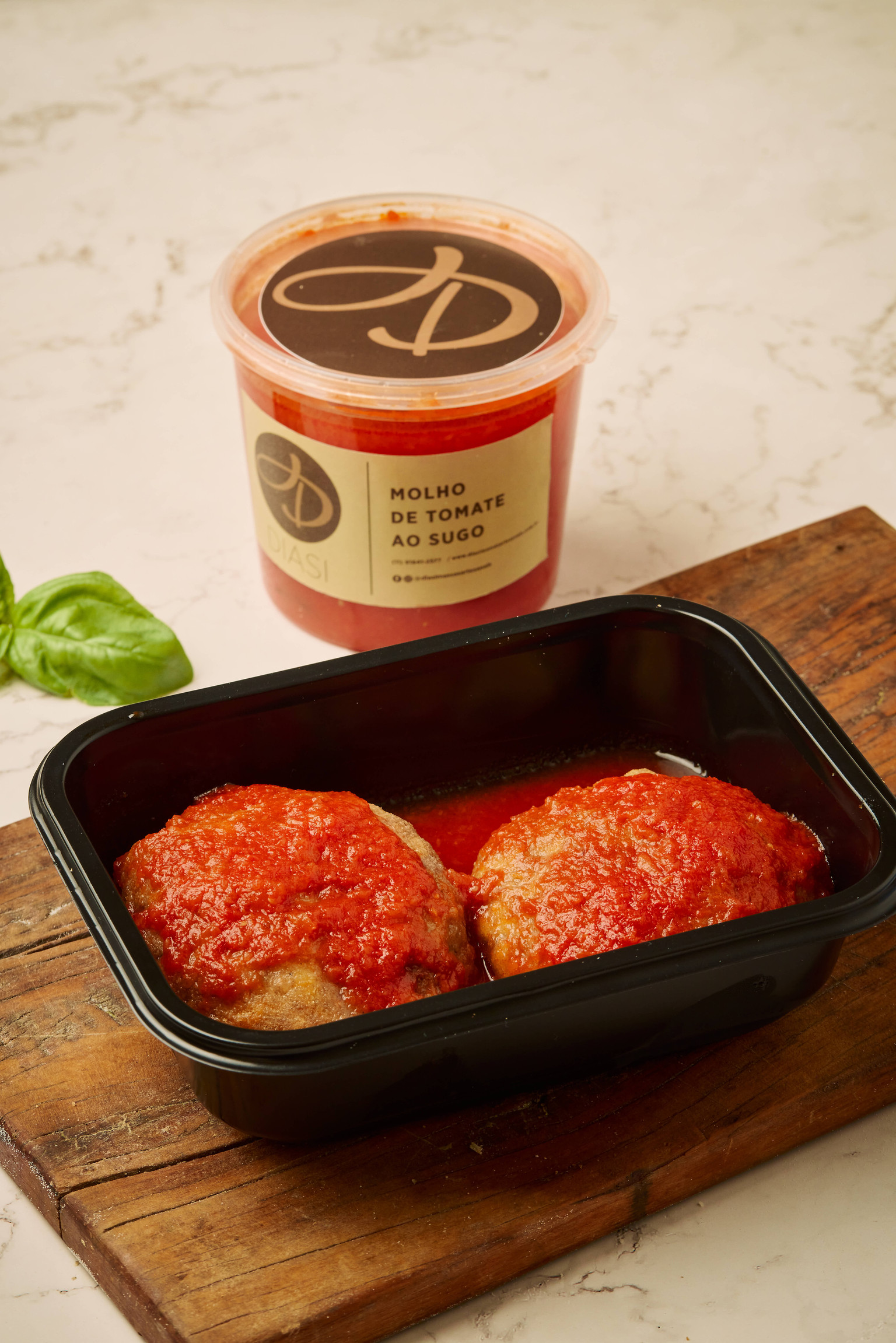 POLPETONE AO SUGO 1 KILO  (ULTRACONGELADO)