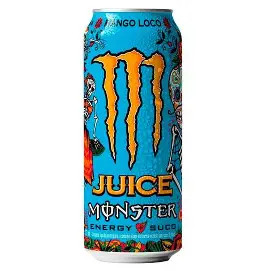 Energetico Monster Mango Loco Juice (Coca Cola) 473ml