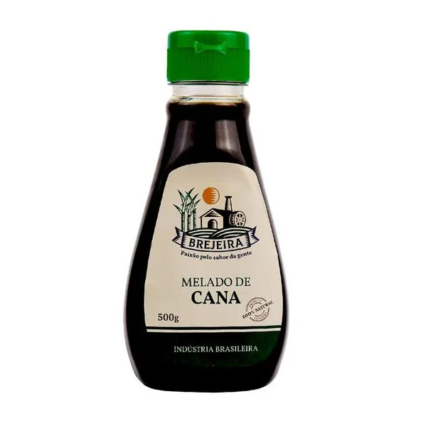 Melaço de cana 500g