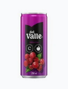 DEL VALE UVA 290ML