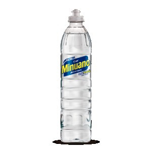 DETERGENTE CLEAR MINUANO 500ML