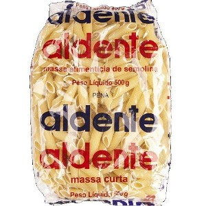MACARRÃO ALDENTE PENNE 400G