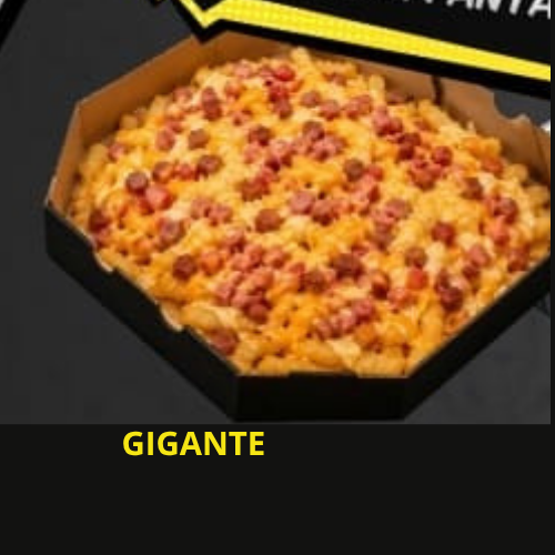 BATATA FANTASTICA GIGANTE