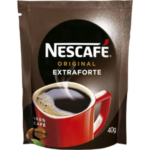 NESCAFEORGNL EXTRAFORTE SACHET 24X40G BR