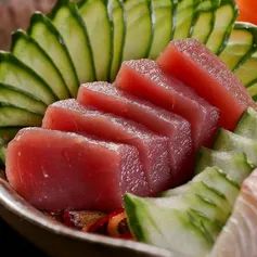 SASHIMI DE ATUM