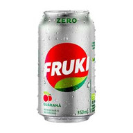 Guaraná Zero 350ml