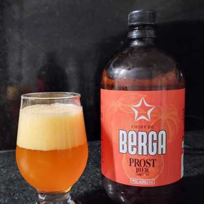 Chopp Prost Berga 1L