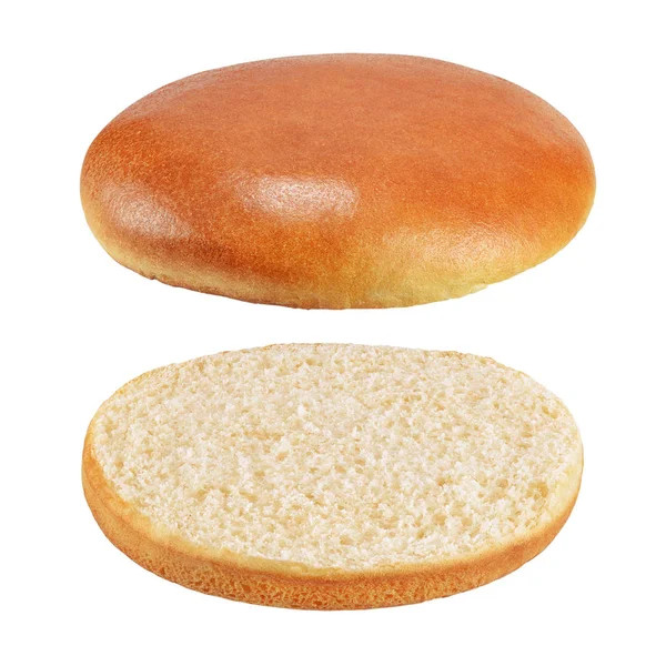 No Pão de hambúrguer 🍔 