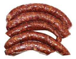 LINGUICA DEFUMADA SUP. DE CARNES GRANEL 2200