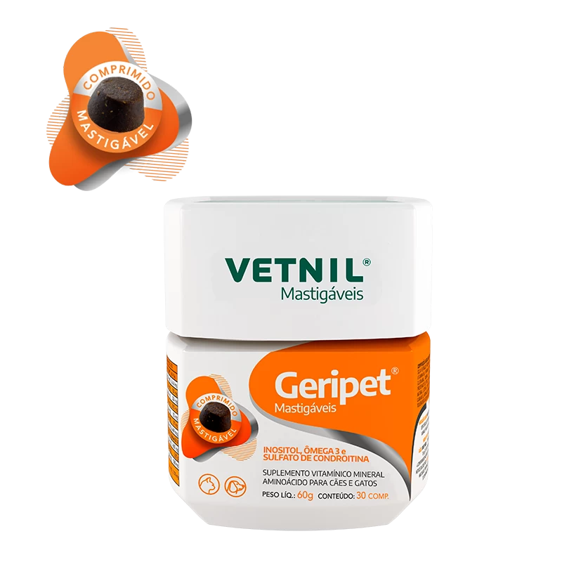 Geripet Mastigável