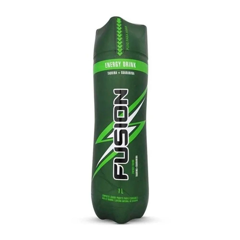 ENERGÉTICO FUSION PET 1L