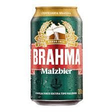 BRAHMA MALZBIER 350ML 