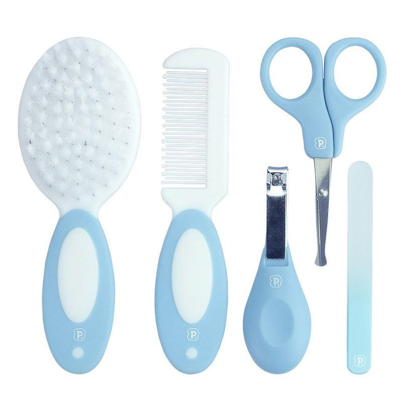 Kit Higiene Pimpolho - Azul