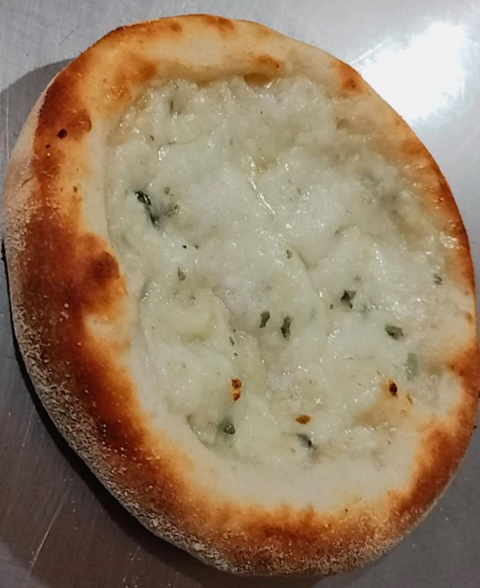 ESFIHA QUEIJO