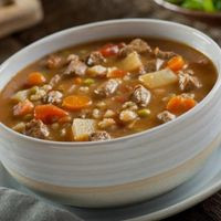 Sopa de carne 1L