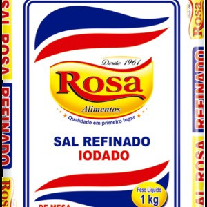SAL REFINADO ROSA