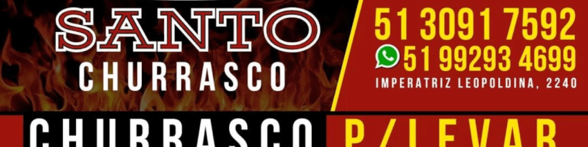SANTO CHURRASCO 