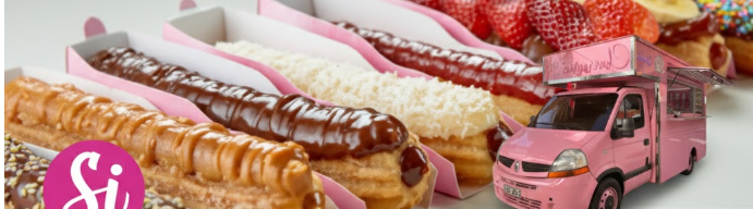 CHURROS DA SI